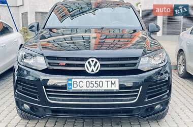 Volkswagen Touareg 2012