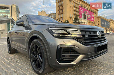 Volkswagen Touareg 2021