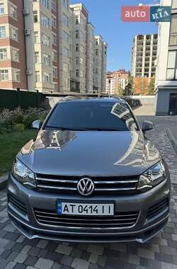 Volkswagen Touareg 2012