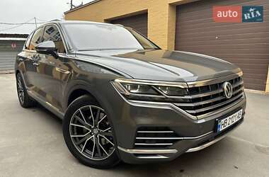 Volkswagen Touareg  2019