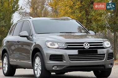 Volkswagen Touareg  2012