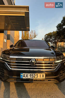 Volkswagen Touareg  2020