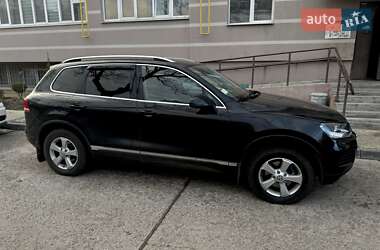 Volkswagen Touareg  2011
