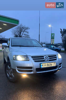Volkswagen Touareg  2005