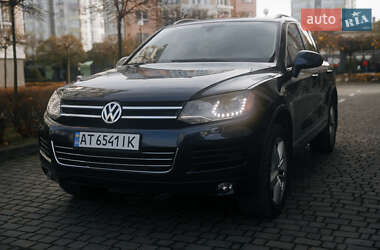 Volkswagen Touareg 2011