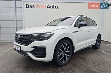 Volkswagen Touareg 2021