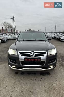 Volkswagen Touareg 2008