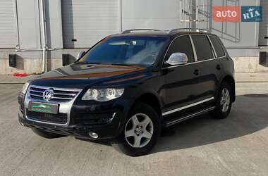 Volkswagen Touareg  2008