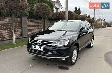 Volkswagen Touareg  2017
