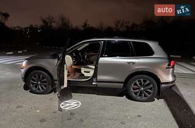 Volkswagen Touareg  2015