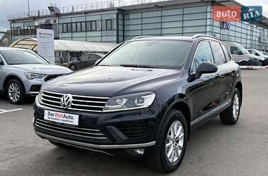 Volkswagen Touareg 2015