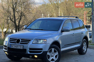 Volkswagen Touareg 2004