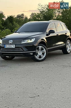 Volkswagen Touareg  2014