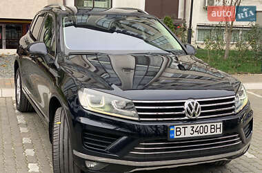 Volkswagen Touareg  2016