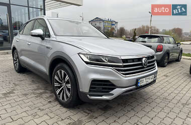 Volkswagen Touareg  2019