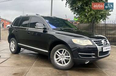 Volkswagen Touareg  2008