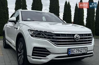 Volkswagen Touareg 2018