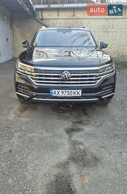 Volkswagen Touareg 2023