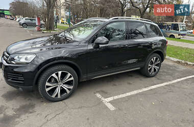 Volkswagen Touareg 2011
