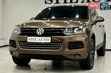 Volkswagen Touareg  2014