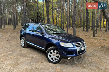 Volkswagen Touareg  2007