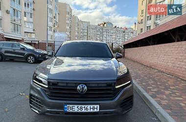 Volkswagen Touareg  2018