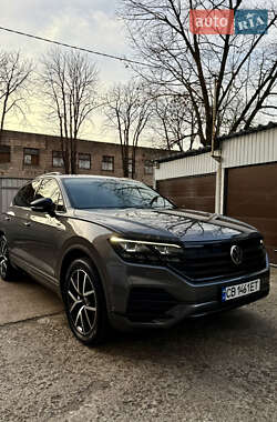 Volkswagen Touareg  2020