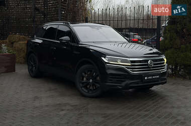Volkswagen Touareg  2019