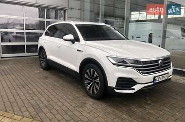 Volkswagen Touareg  2021