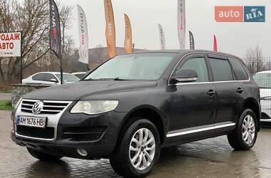 Volkswagen Touareg  2007