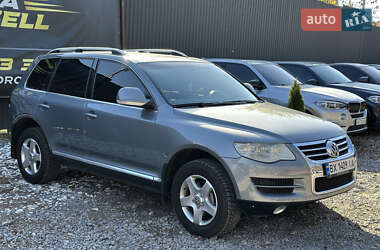 Volkswagen Touareg  2008