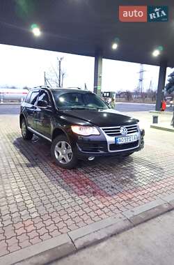Volkswagen Touareg 2008