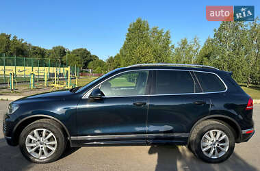 Volkswagen Touareg 2018