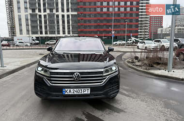 Volkswagen Touareg 2021