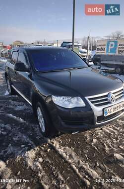 Volkswagen Touareg  2008