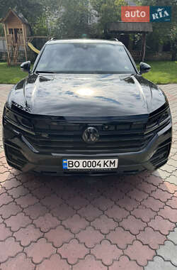 Volkswagen Touareg  2022