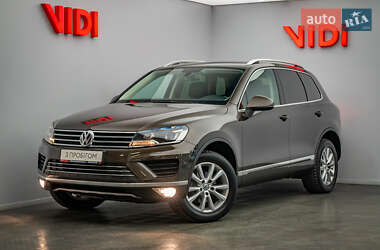Volkswagen Touareg 2015