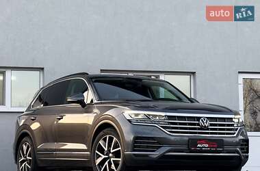 Volkswagen Touareg  2020