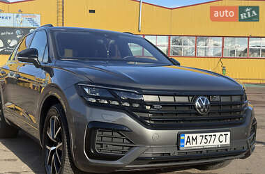 Volkswagen Touareg  2023