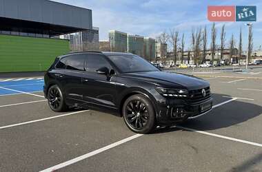 Volkswagen Touareg  2019