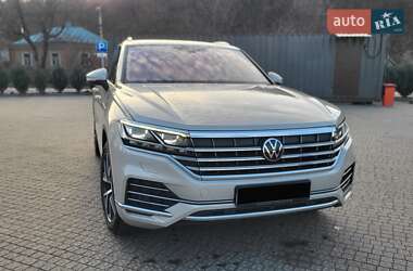 Volkswagen Touareg 2021