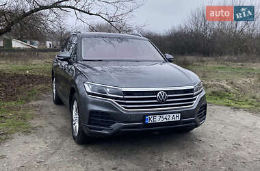Volkswagen Touareg 2020