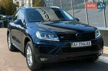 Volkswagen Touareg  2018