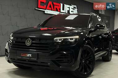 Volkswagen Touareg 2020