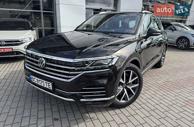 Volkswagen Touareg  2020