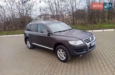 Volkswagen Touareg  2007