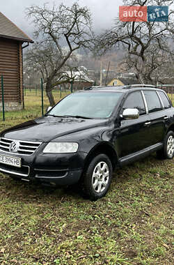 Volkswagen Touareg  2003