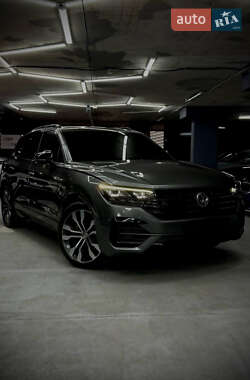 Volkswagen Touareg 2018