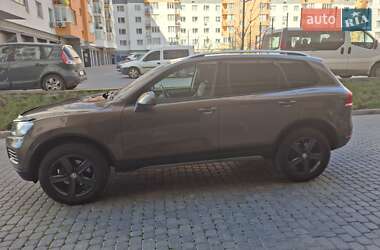 Volkswagen Touareg 2011