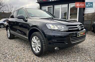 Volkswagen Touareg 2014